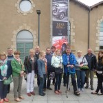 Nauczyciele Zespółu Szkół nr 10 w Koszalinie w Salamance (Hiszpania)