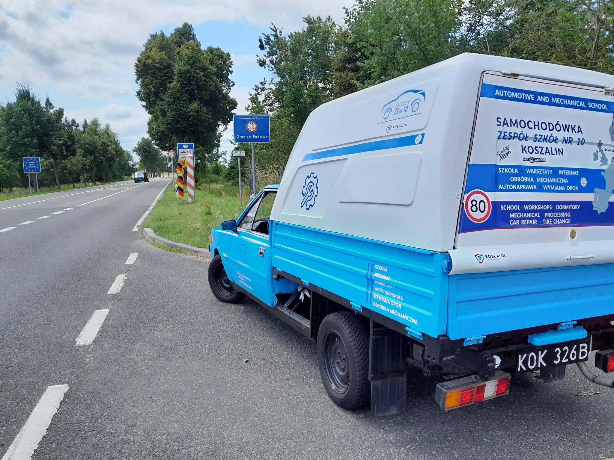 Polonezem wokół Bałtyku
