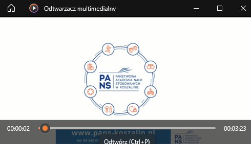PANS Wideo