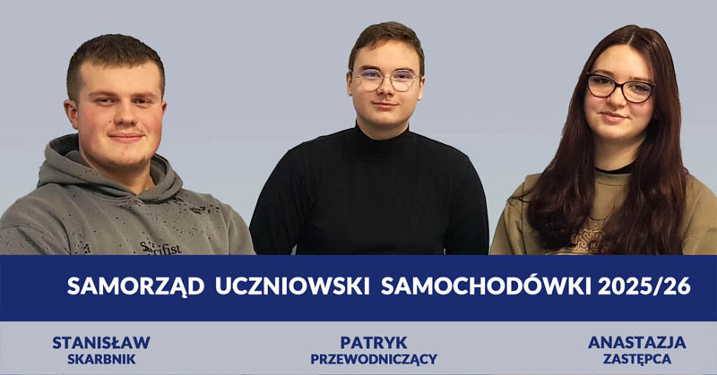 samorząd uczniowski