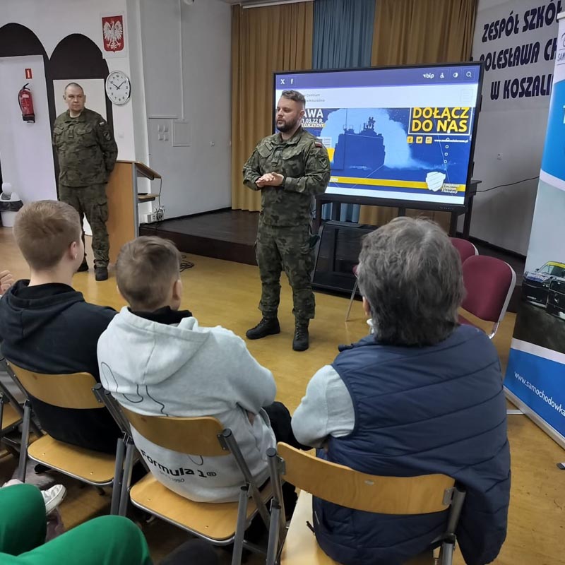 Ścieżki edukacyjno-zawodowe